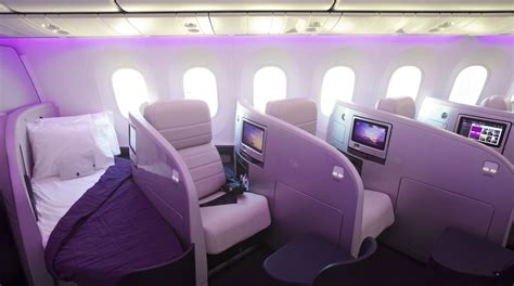 air new zealand 777-300er business class|Iba pa.